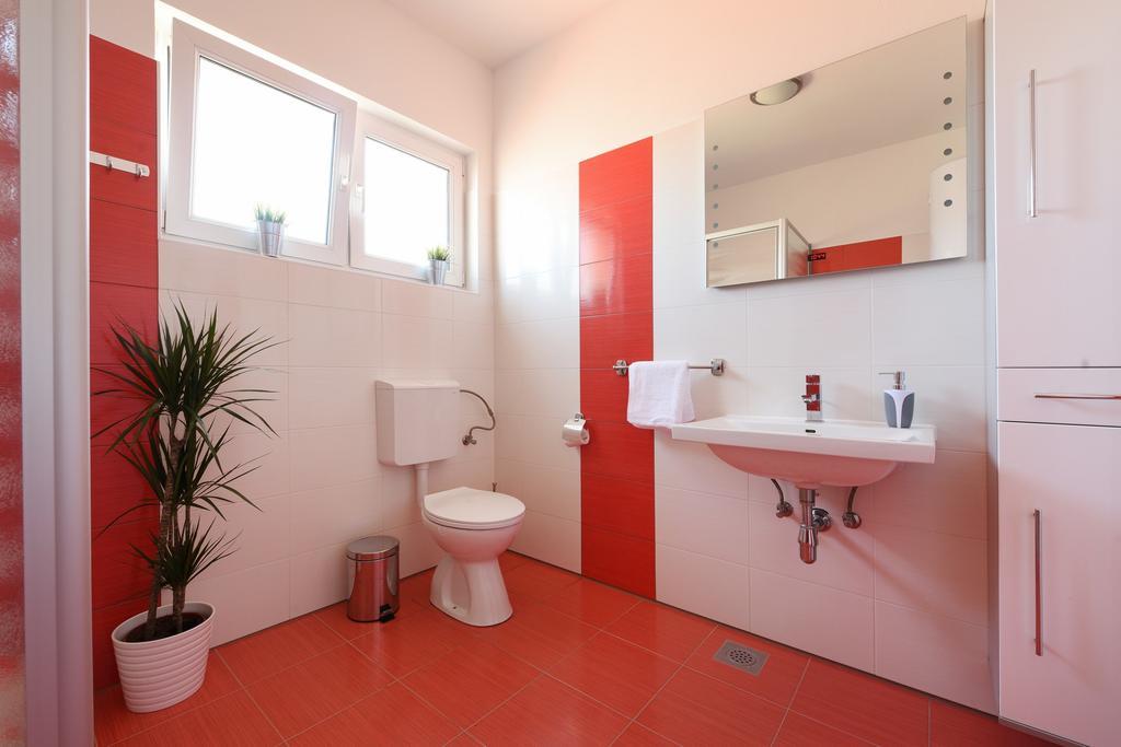 Apartment Becca Poljica  Εξωτερικό φωτογραφία